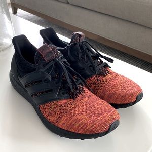 Adidas Ultra Boost 4.0 Game of Thrones Targaryen Dragons